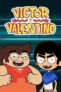 Poster de Victor y Valentino