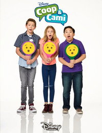 Постер сериала «Coop and Cami Ask the World (2018-2020)» — (8 из 32)