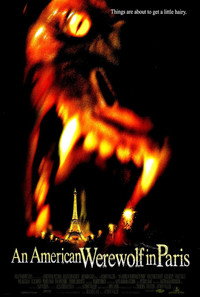 Постер фильма «Американский оборотень в Париже (1997)» — (14 из 26)