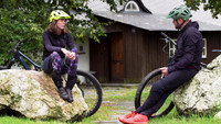 Jeseníky – Bikepark Kopřivná