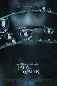 Постер фильма «Девушка из воды (2006)» — (6 из 98)
