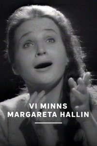 I närbild: Margareta Hallin (1993) subtitle poster