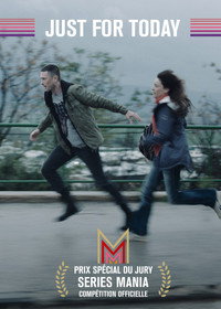 Постер сериала «Хотя бы сегодня (2019)» — (1 из 4)