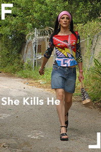 Постер фильма «She Kills He (2005)» — (2 из 2)