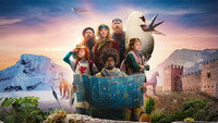 «Бандиты во времени (2024)» — обои к сериалу #2