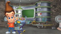 Обои к мультсериалу «Приключения Джимми Нейтрона, мальчика-гения (2002 - 2006)» — (11 из 39)