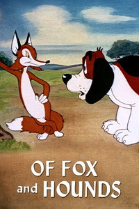 Of Fox and Hounds (1940) poster