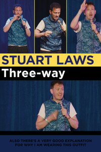 Stuart Laws: Three-Way (2026) poster
