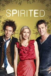 copertina serie tv Spirited 2010