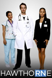 Постер сериала «Сестра Готорн (2009-2011)» — (2 из 6)