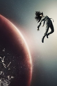 Постер сериала «Пространство (2015 - 2022)» — (1 из 71)