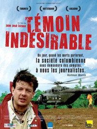 Постер фильма «Témoin indésirable (2008)» — (1 из 2)