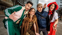 «Laxbralla (2018)» — обои к сериалу #1