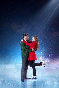 Постер фильма «An Ice Palace Romance (2023)» — (1 из 8)