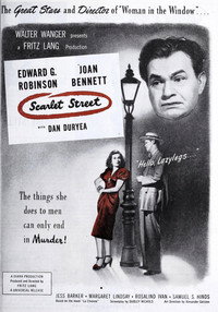 Постер фильма «Улица греха (1945)» — (11 из 38)