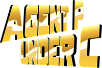 Логотип сериала «Agent P, Under C (2026)» — (1 из 14)