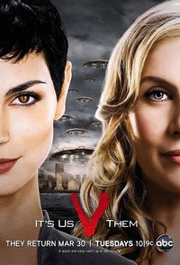 Постер сериала «Vизитеры (2009-2011)» — (17 из 47)