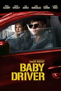 Baby Driver Poster