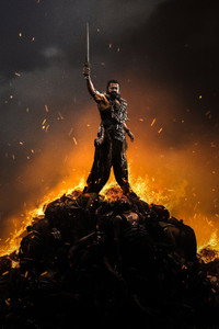 Постер фильма «Кангува (2024)» — (6 из 48)