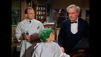 Le Garcon aux cheveux verts