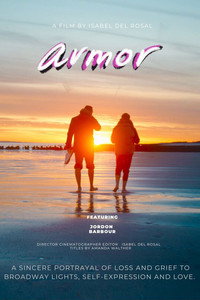 Armor subtitle poster