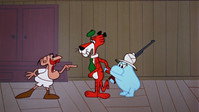 «Big Game Haunt (1968)» — обои к мультфильму #1