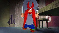 «Along Came Daffy (1947)» — обои к мультфильму #1