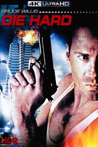 Постер фильма «Крепкий орешек (1988)» — (61 из 127)