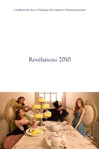 Poster de Les Révélations 2010