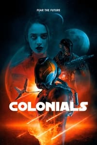 Poster de Colonials
