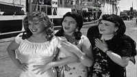 Обои к фильму «Сын Хамиду (1957)» — (27 из 54)