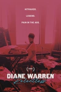 Poster de Diane Warren: Relentless