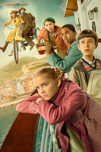 Постер сериала «Тайное общество мистера Бенедикта (2021 - 2022)» — (9 из 31)