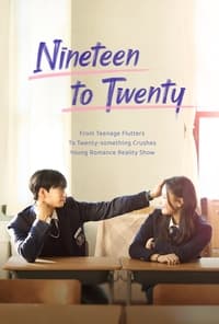 Cover of the Season 1 of Nineteen to Twenty