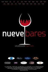 Poster de Nueve bares