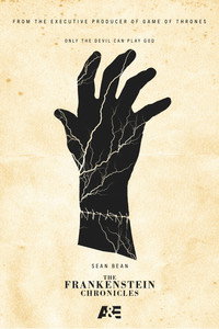 Постер сериала «Хроники Франкенштейна (2015-2017)» — (5 из 35)