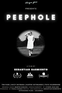 Peephole (2020) poster