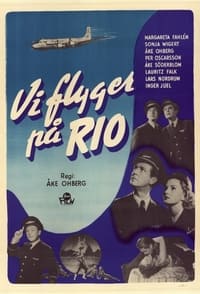 Vi flyger på Rio (1949)