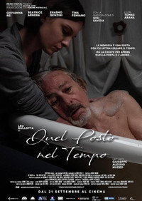 Постер к фильму Quel posto nel tempo (2022)