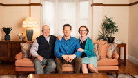 «Discussions avec mes parents (2018)» — обои к сериалу #2