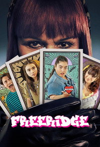 Постер сериала «Фриридж (2023)» — (5 из 16)
