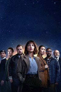 Постер сериала «Задача трёх тел (2024)» — (2 из 41)