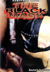 Imagem do Filme The Black Mask