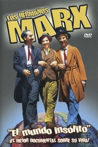 Poster de The Unknown Marx Brothers