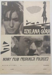 Szklana góra (1960)