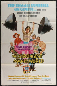 Постер фильма «Самый сильный человек в мире (1975)» — (7 из 23)