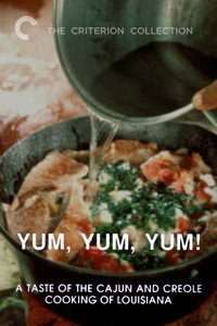 Постер фильма «Yum, Yum, Yum! A Taste of the Cajun and Creole Cooking of Louisiana (1990)» — (4 из 4)