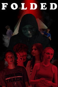 Folded (2025) subtitle poster