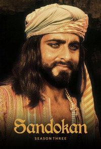 Постер сериала «Il figlio di Sandokan (1998)» — (1 из 1)