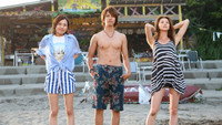 Love that Starts Running! Summer's Big Love Triangle Love Story Starts!